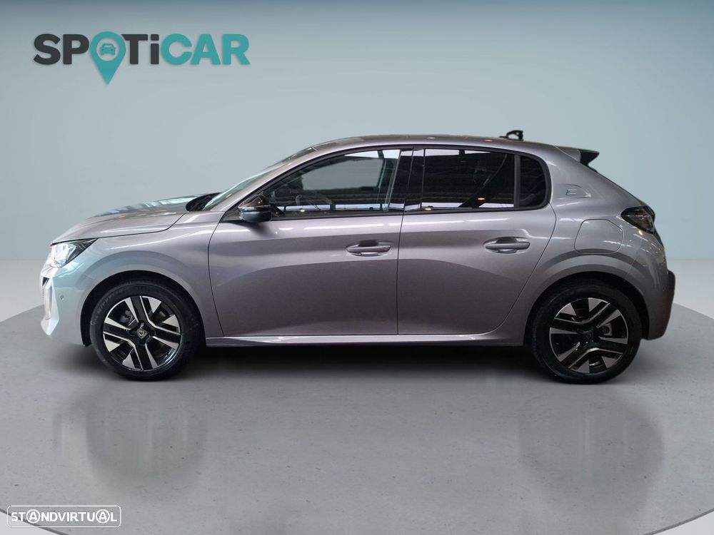 Peugeot e-208 51 kWh Allure - 5