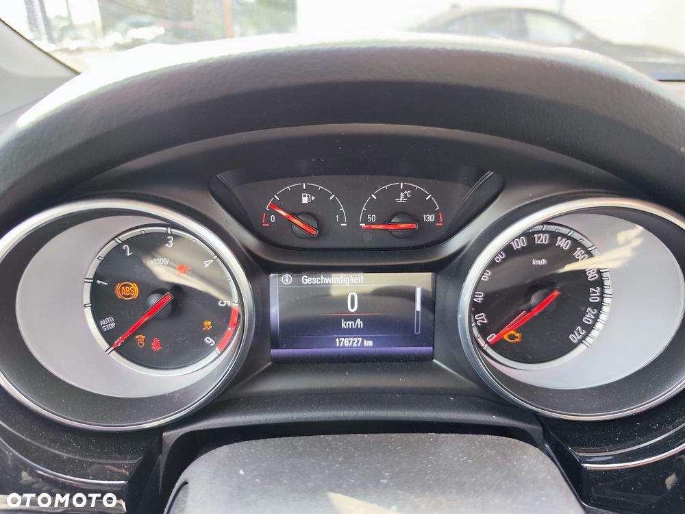 Opel Astra 1.6 BiTurbo D (CDTI) Start/Stop Innovation - 14