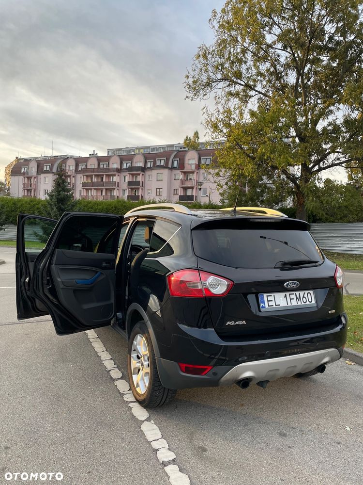 Ford Kuga 2.0 TDCi Titanium - 6