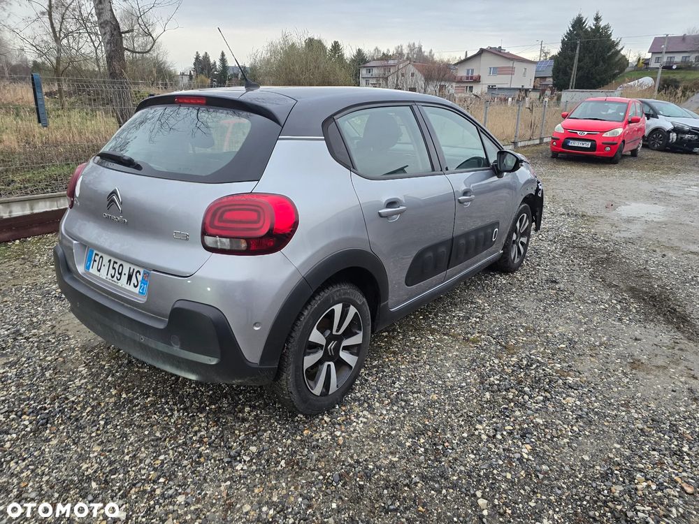 Citroën C3 BlueHDi 100 S&S PLUS - 4