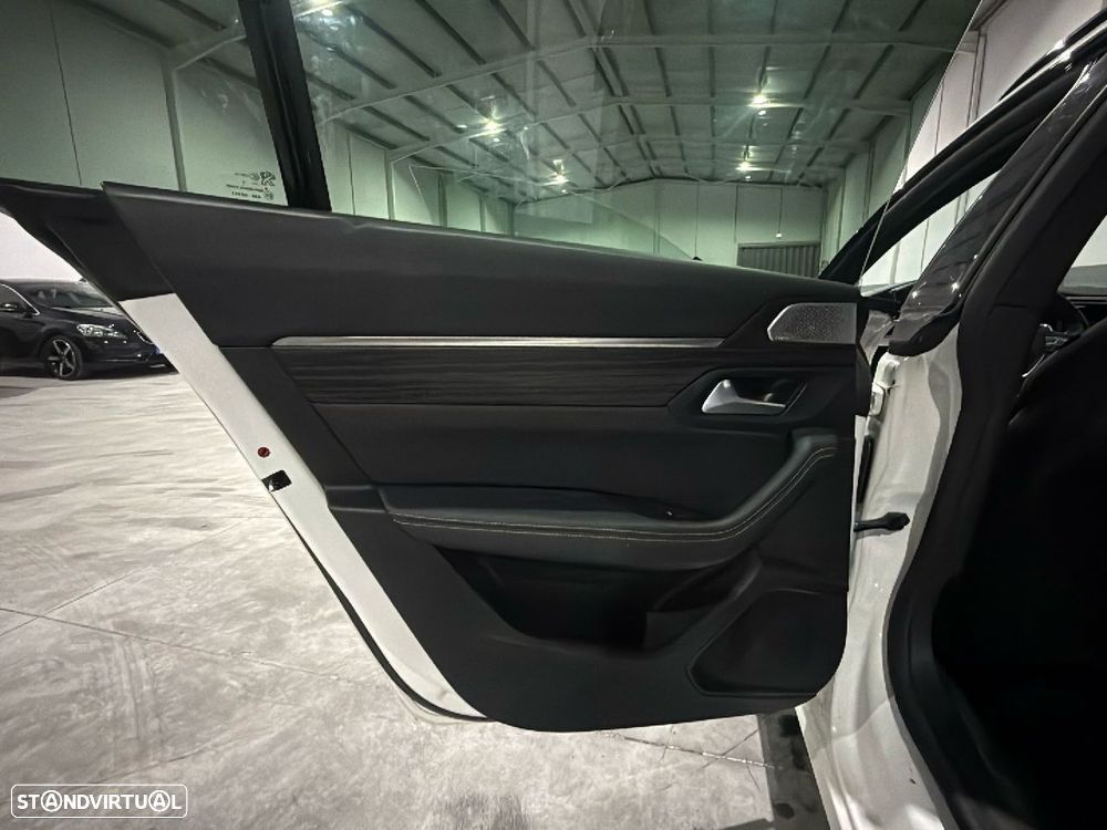 Peugeot 508 SW 2.0 BlueHDi GT Line EAT8 - 20