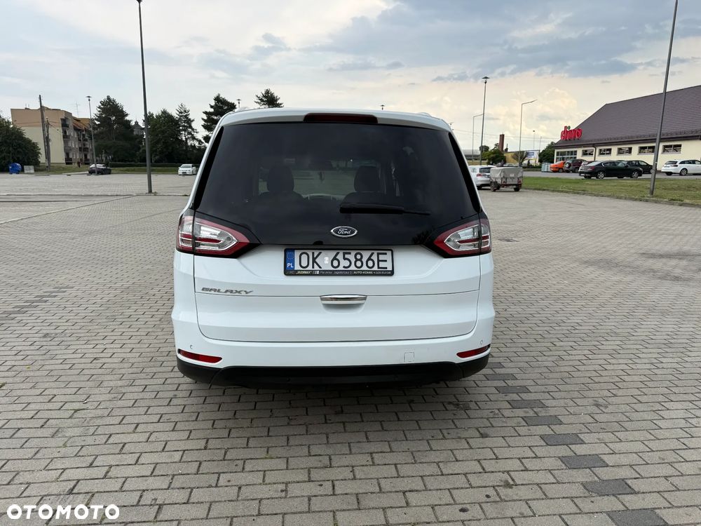 Ford Galaxy 2.0 TDCi 4WD Titanium PowerShift - 8