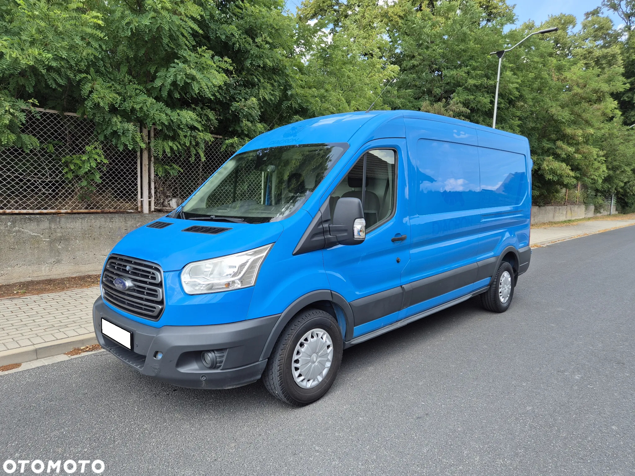 Ford Transit - 7