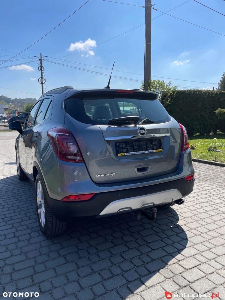 Opel Mokka - 7