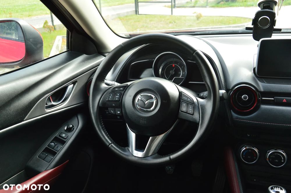 Mazda CX-3 2.0 Skypassion - 21