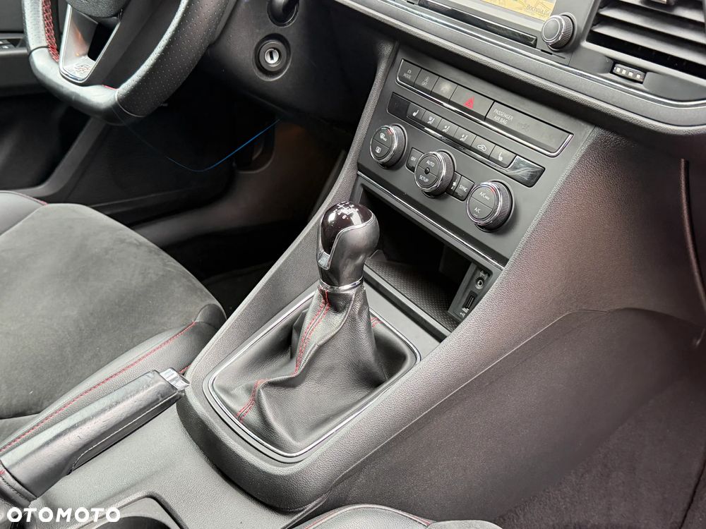 Seat Leon 2.0 TDI DPF Start&Stop FR - 29