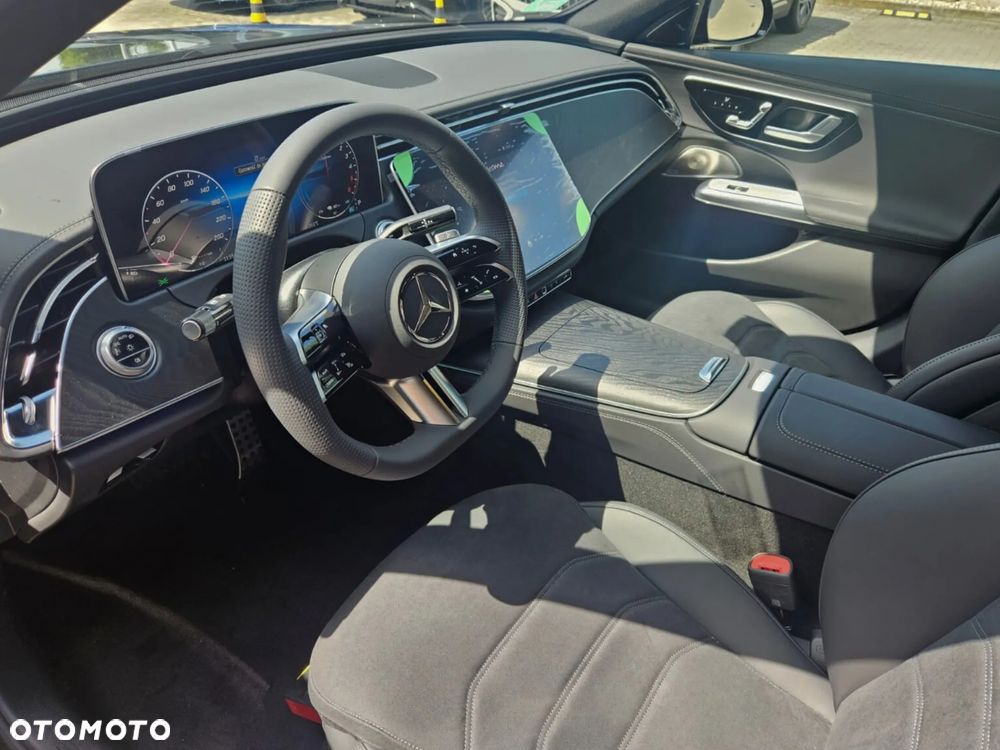 Mercedes-Benz Klasa E - 13