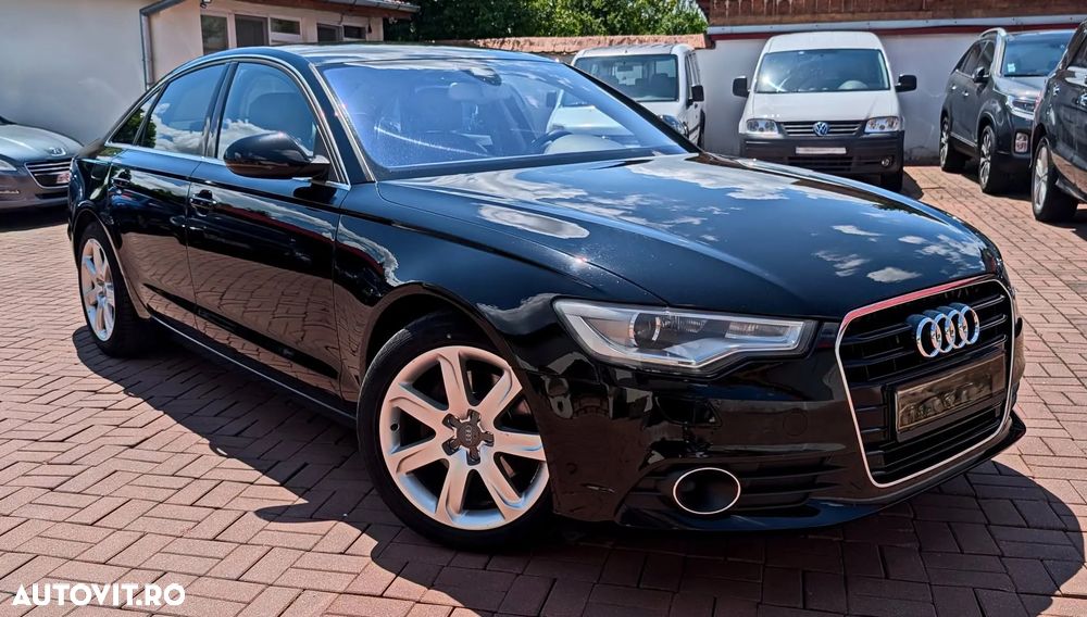 Audi A6 Limuzina 2.0 TDI Multitronic - 4