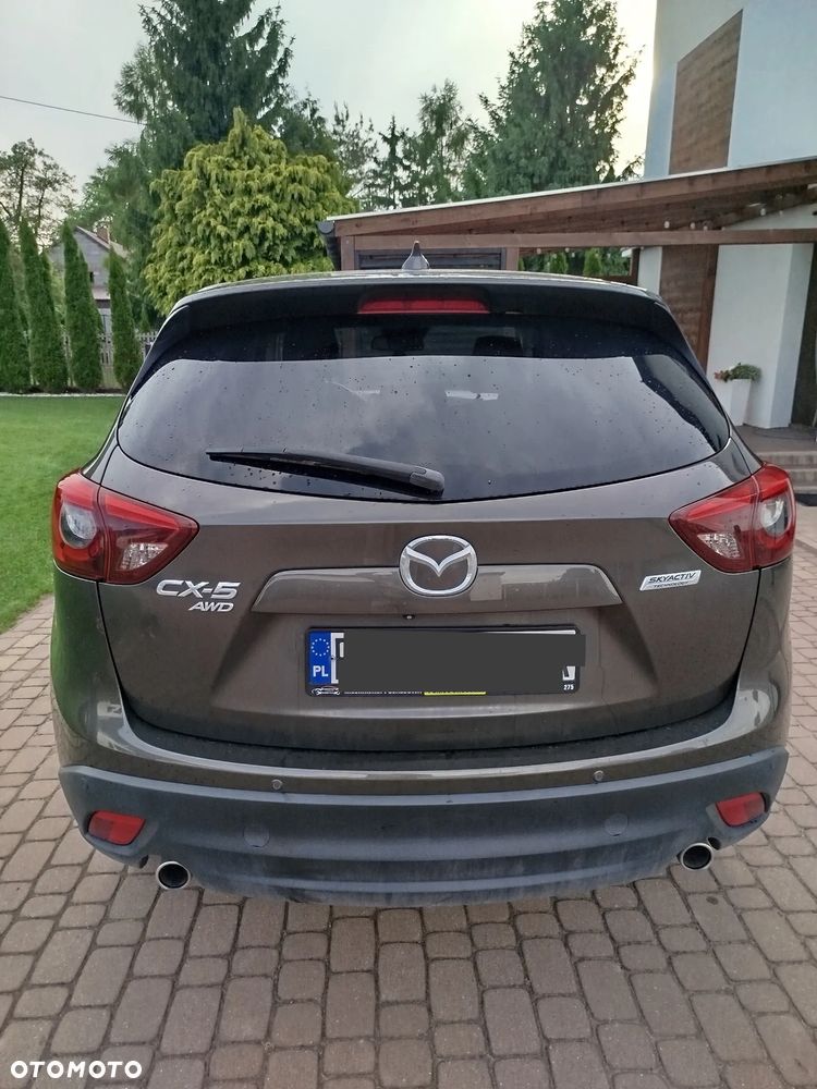 Mazda CX-5 - 16