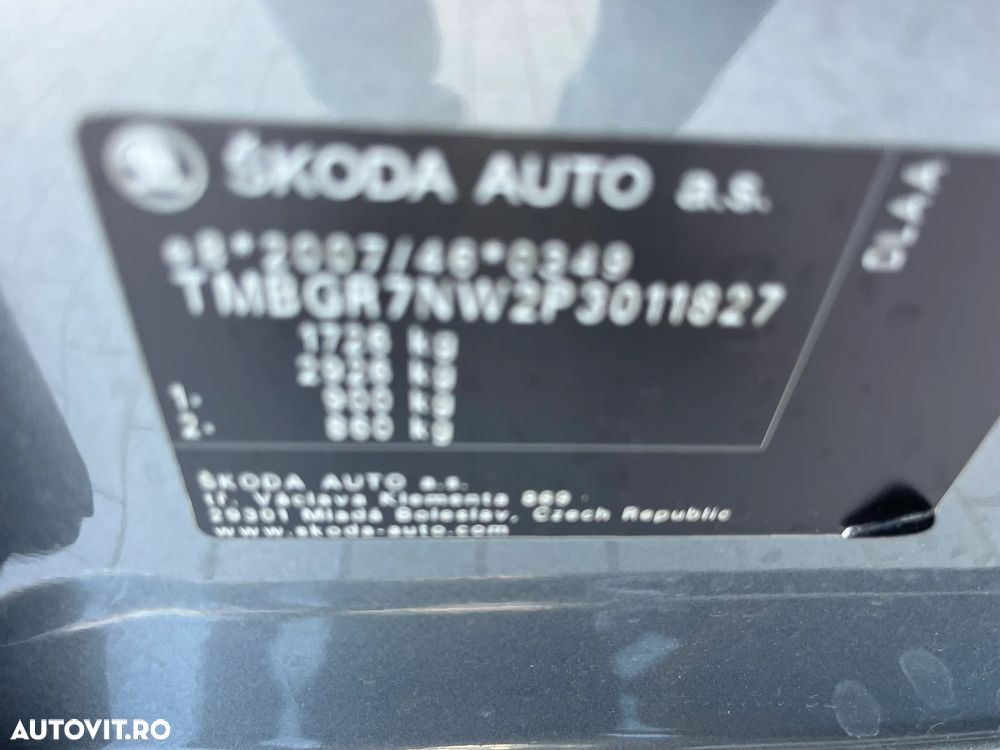 Skoda Kamiq 1.0 TSI Style - 25