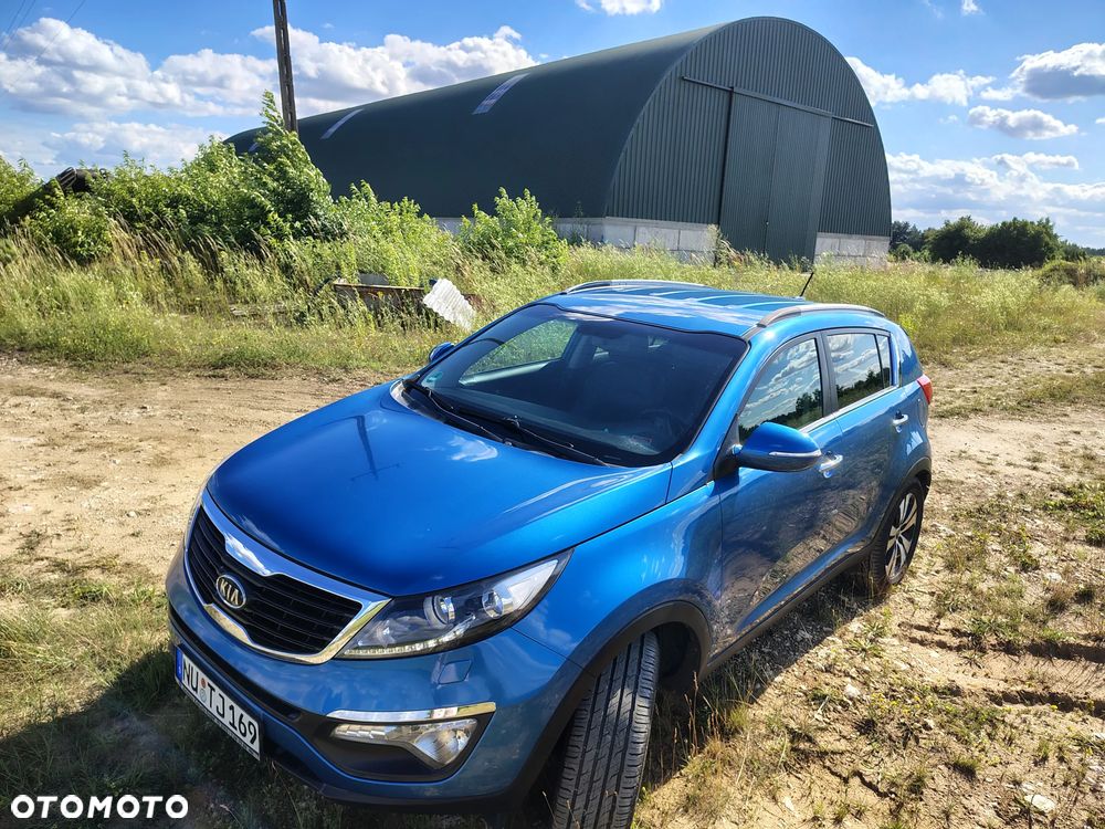 Kia Sportage 2.0 CVVT 2WD Spirit - 10