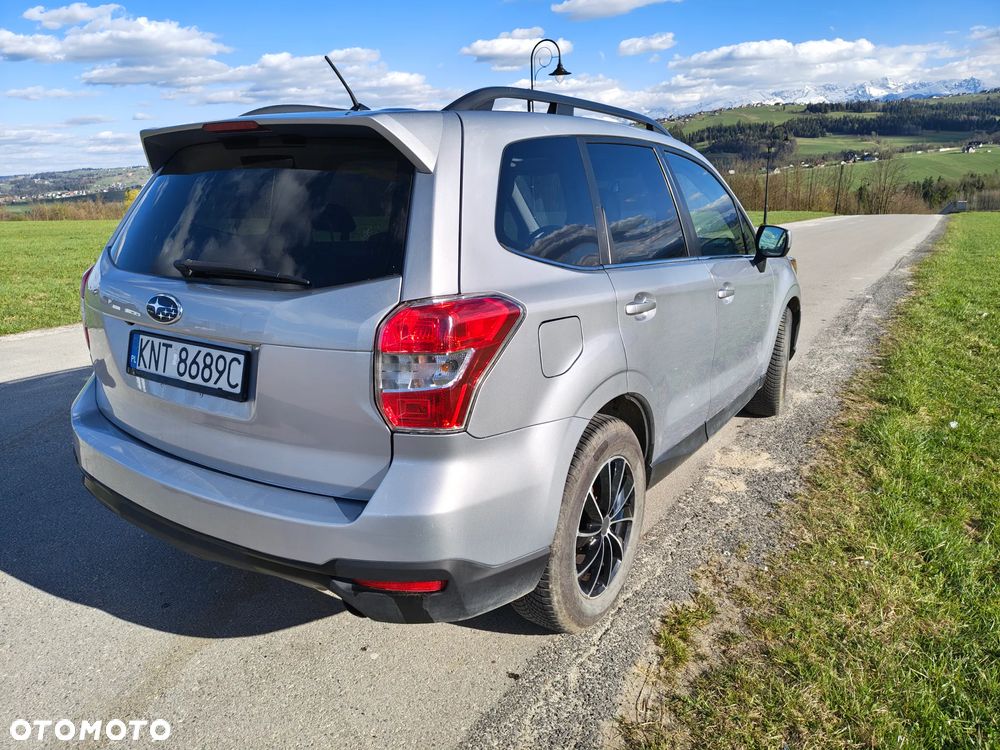 Subaru Forester - 4