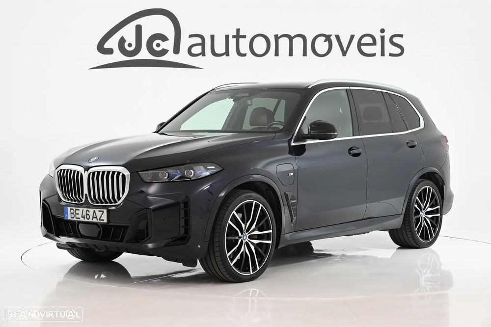 BMW X5 50 e xDrive Edição Desportiva M - 16