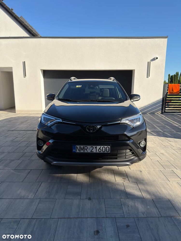 Toyota RAV4 2.0 D-4D Premium 4x2 - 1