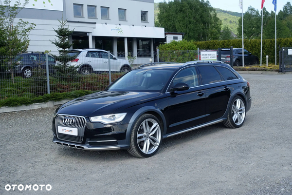 Audi A6 Allroad 3.0 TDI Quattro S tronic