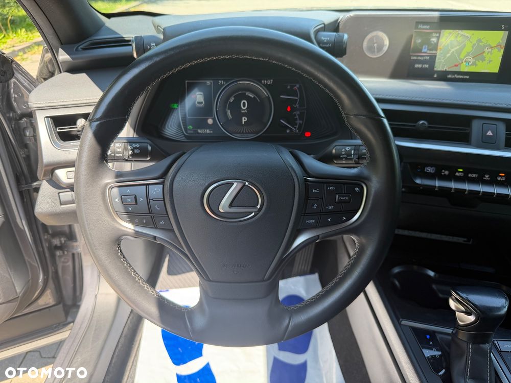 Lexus UX 250h GPF Business Edition AWD - 25