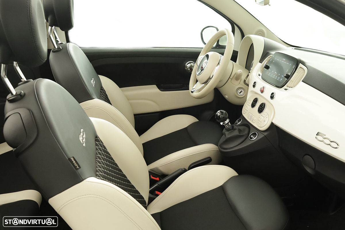 Fiat 500C 1.0 Hybrid Dolcevita - 22