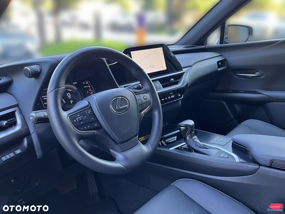 Lexus UX 250h GPF F Sport Design 2WD - 5