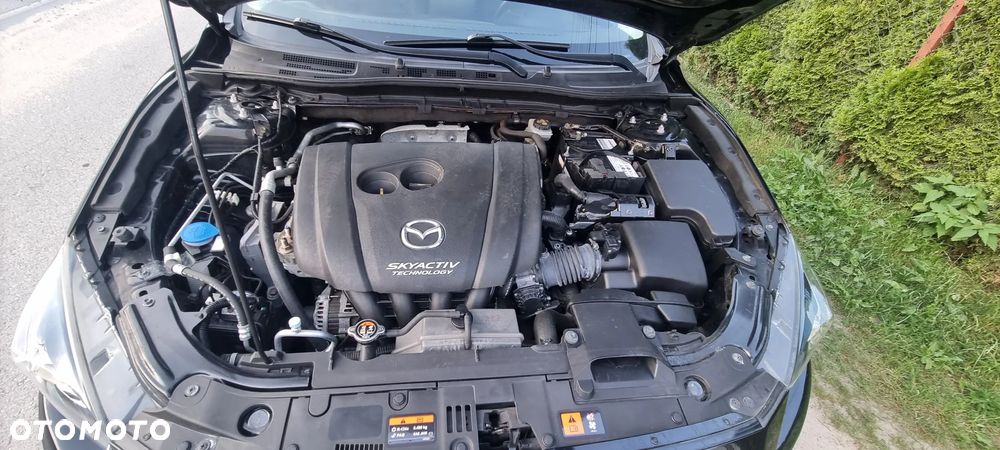 Mazda 3 SKYACTIV-G 120 Exclusive-Line - 24