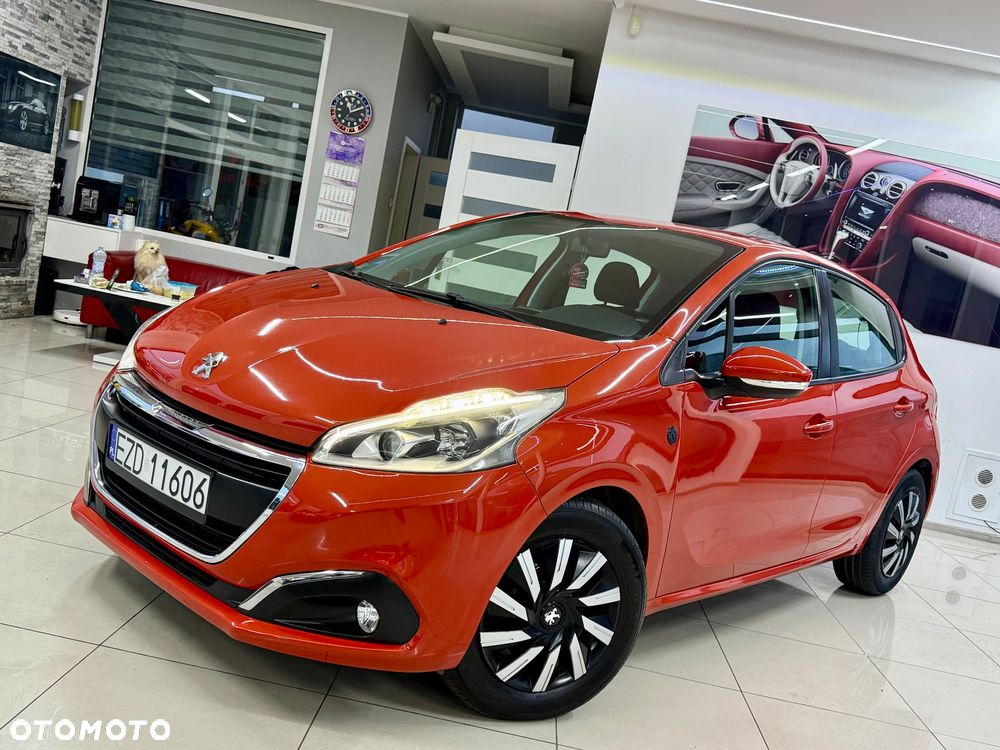 Peugeot 208 82 VTI Style - 28
