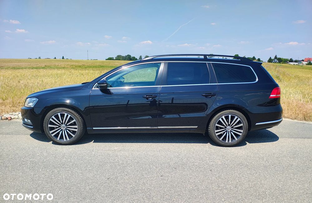 Volkswagen Passat Variant 2.0 TDI Comfortline - 1