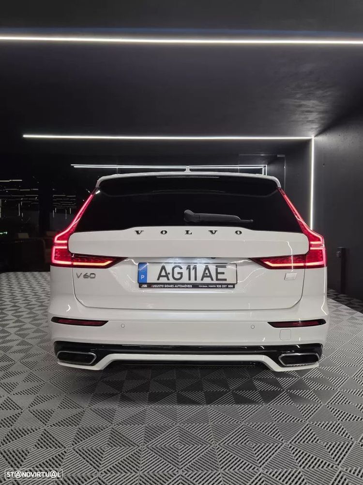 Volvo V60 2.0 T6 AWD TE R-Design Expression - 10