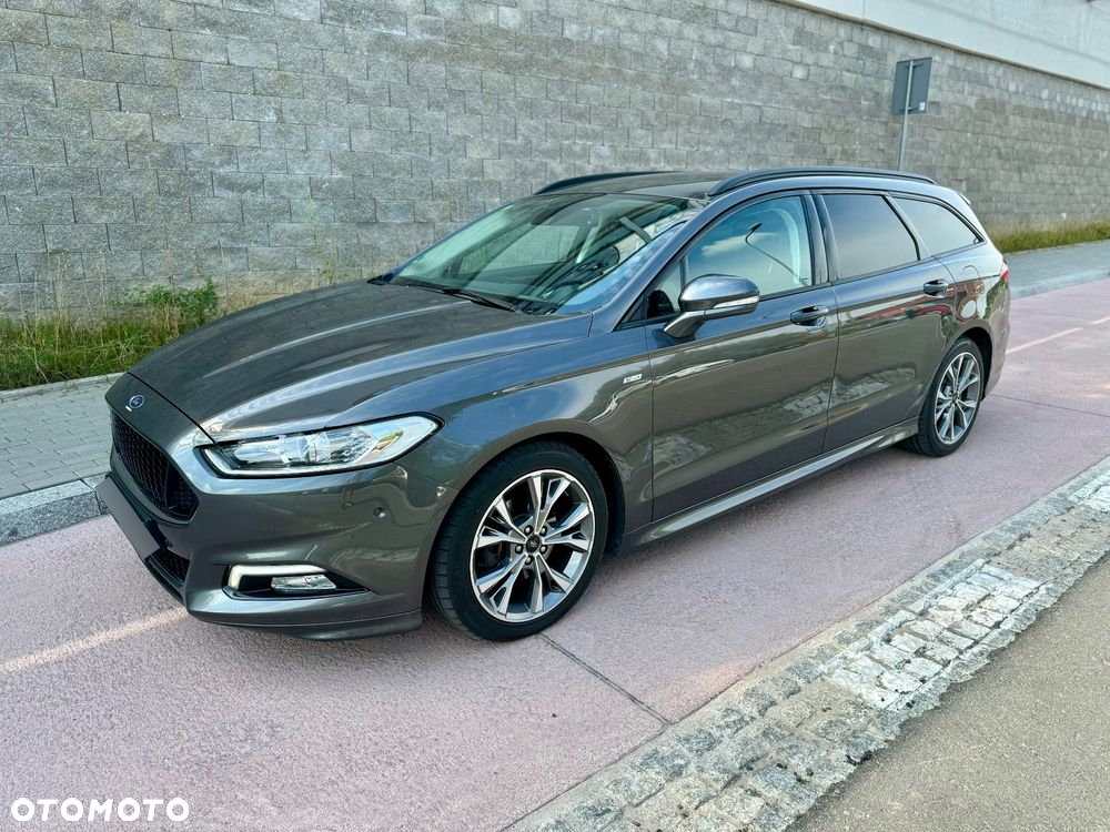 Ford Mondeo 2.0 TDCi Start-Stopp ST-Line - 2