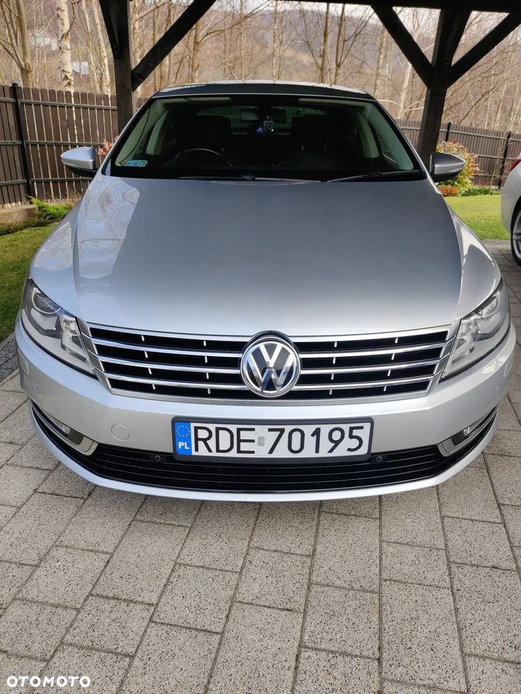 Volkswagen CC 2.0 TDI BlueMotion Technology DSG - 2