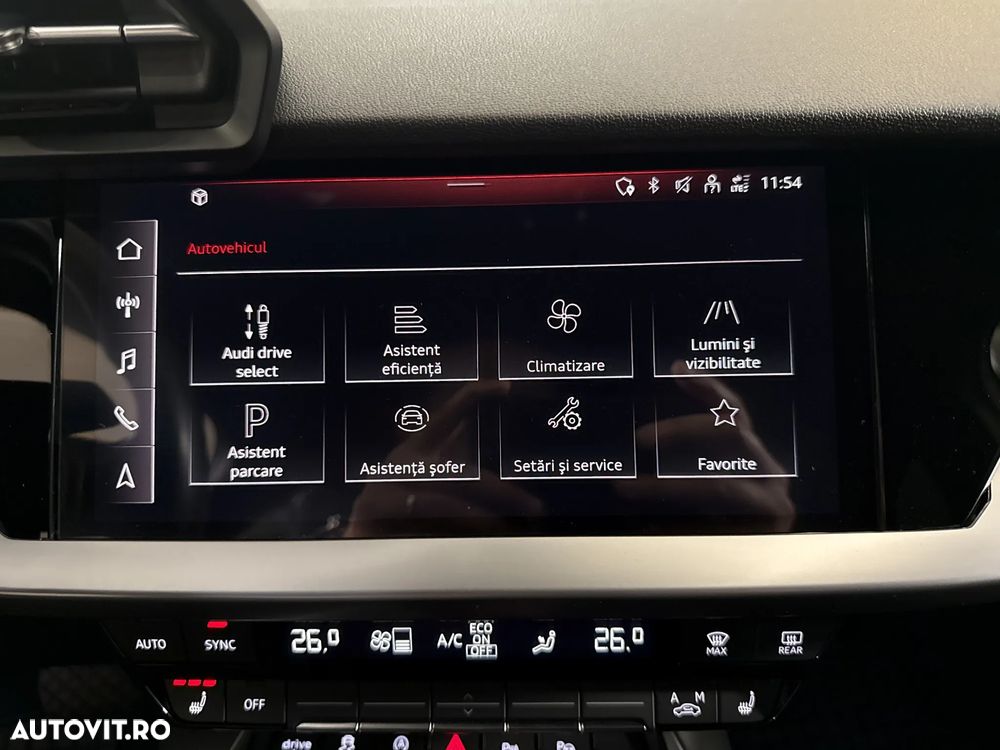AUDI A3 2021 — imagine 20