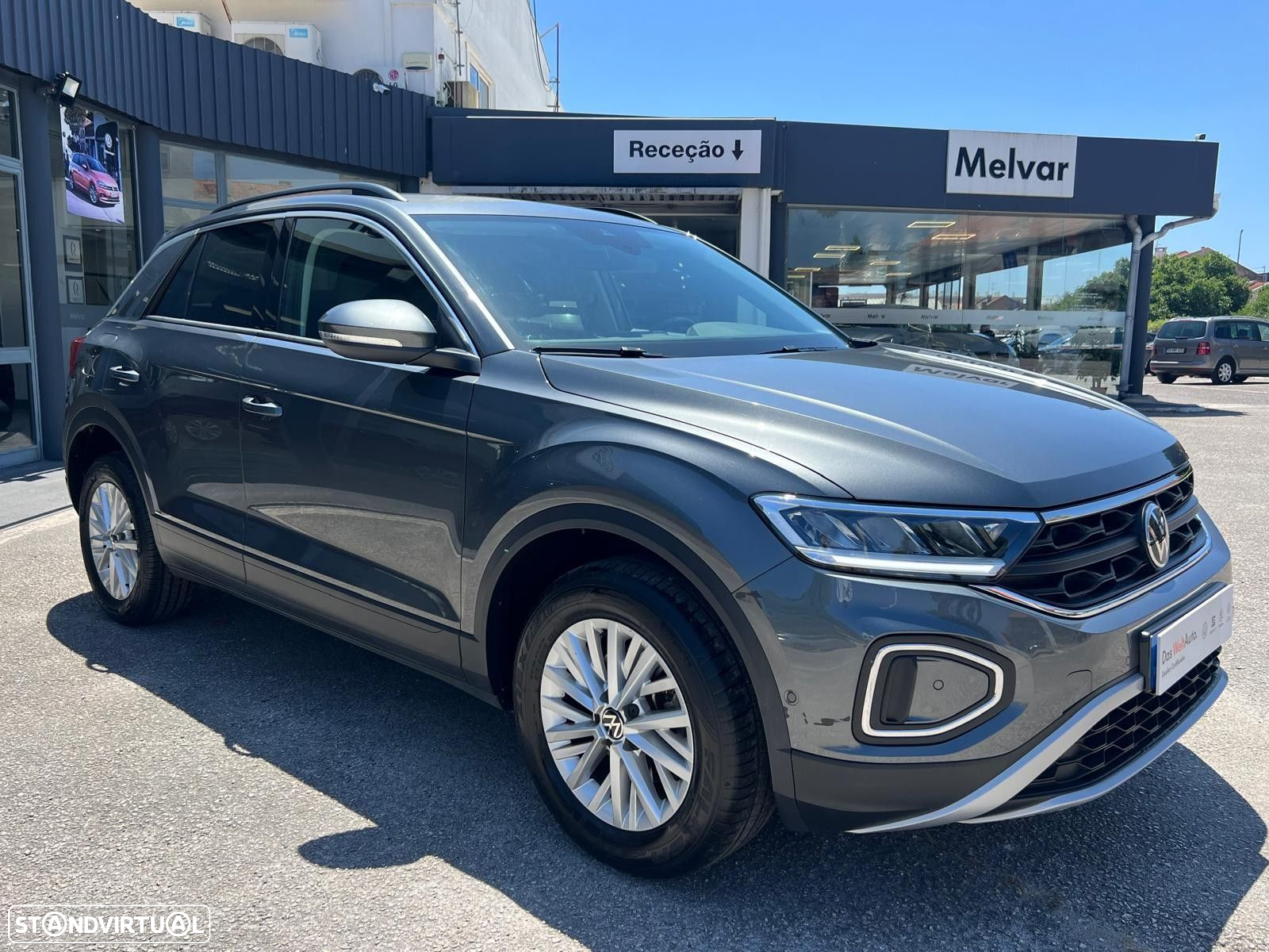 VW T-Roc 1.0 TSI - 4