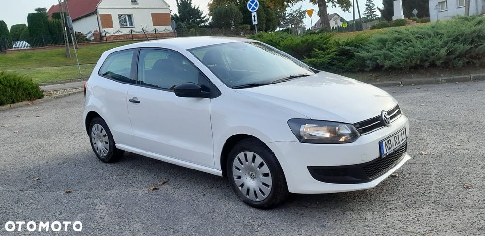 Volkswagen Polo 2013