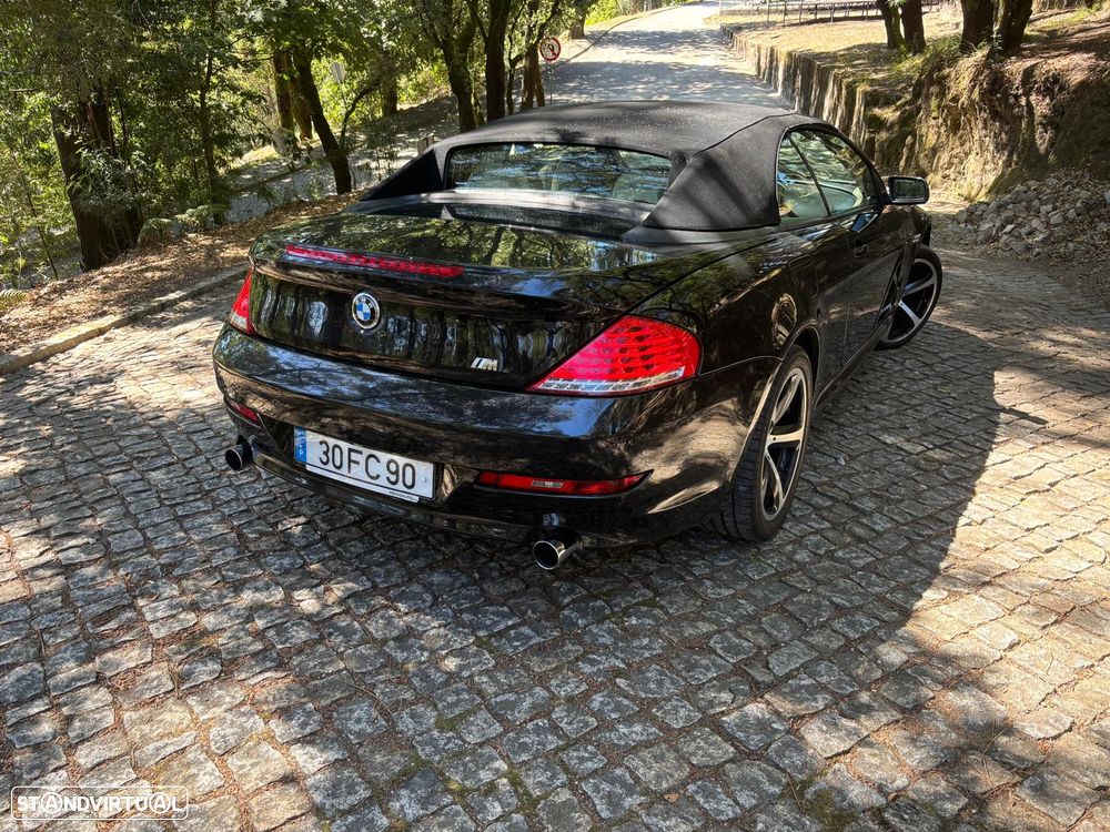 BMW 630 iA - 37