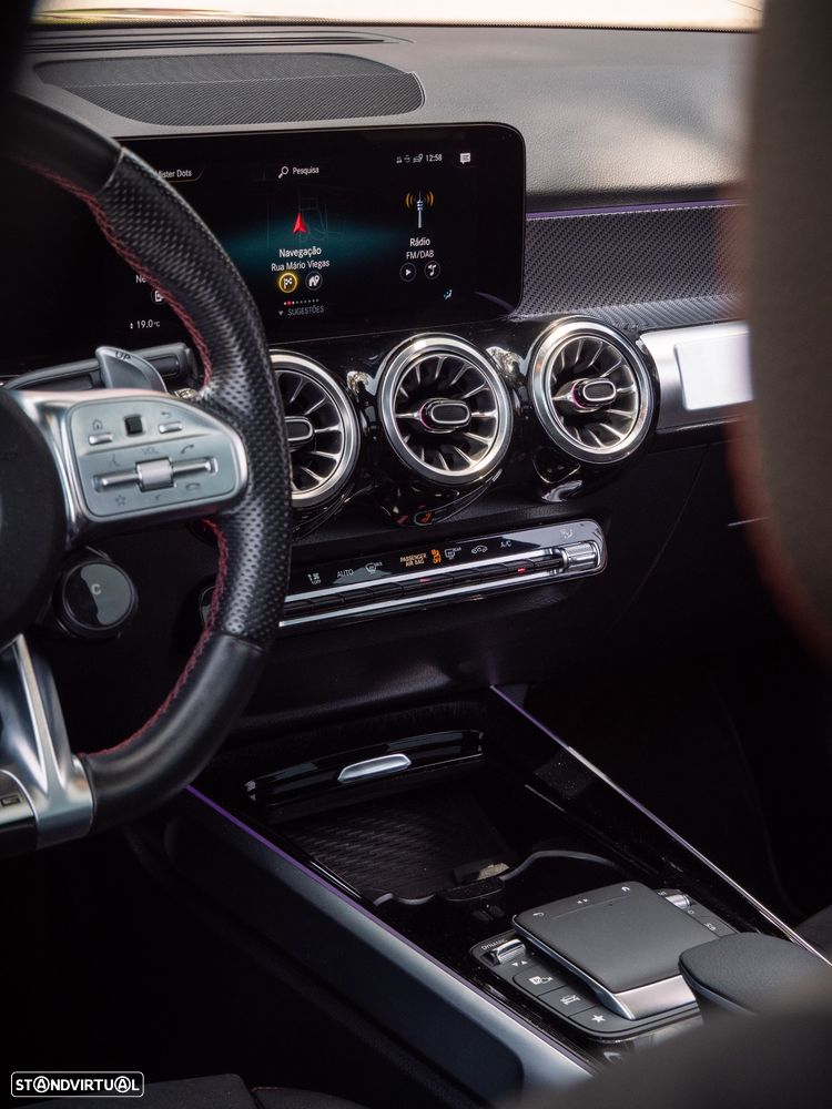 Mercedes-Benz GLB 35 AMG 4Matic Speedshift DCT 8G Line Advanced Plus - 17