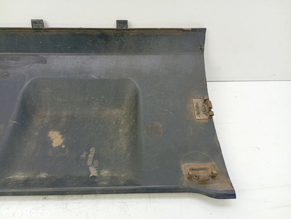 zaślepka osłona haka zderzaka tył mercedes ml w163 lift 2001-2005 A1638801405 - 5