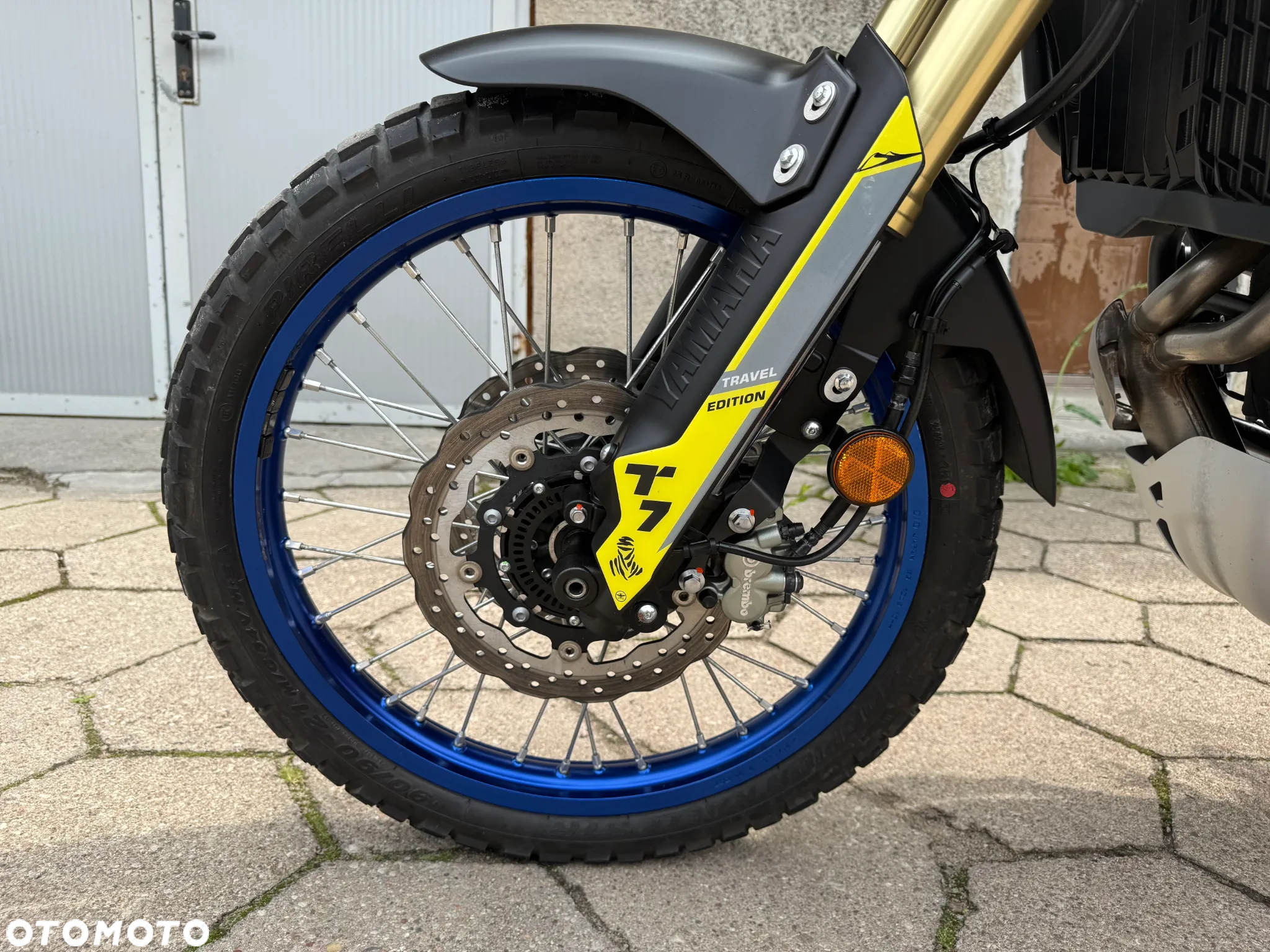 Yamaha Tenere - 29