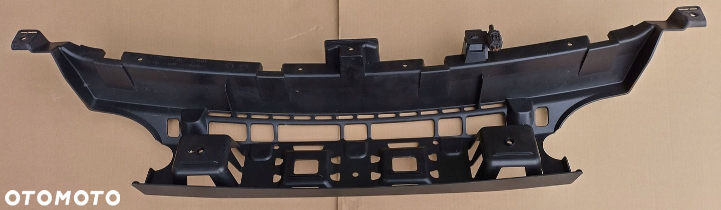 JEEP GRAND CHEROKEE 3 III WK UCHWYT MOCOWANIE ZDERZAKA PRZÓD 55156878AE - 9