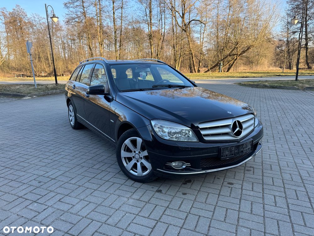 Mercedes-Benz Klasa C 200 CDI DPF Automatik BlueEFFICIENCY Avantgarde - 1
