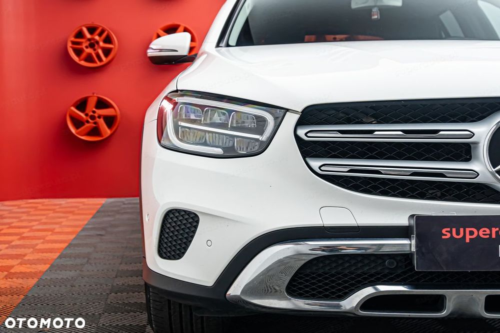 Mercedes-Benz GLC 200 d 4-Matic - 24