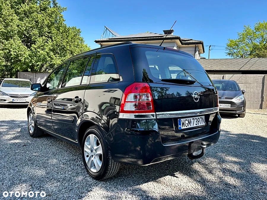Opel Zafira 1.7 CDTI Innovation - 6