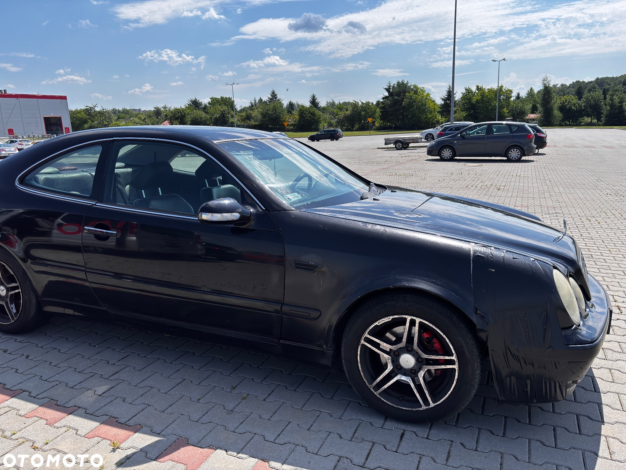 Mercedes-Benz CLK 200 - 3