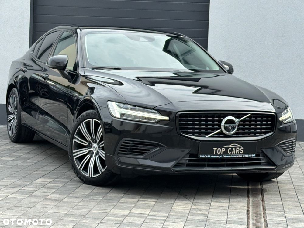 Volvo S60 T8 Twin Engine AWD Geartronic Inscription - 19