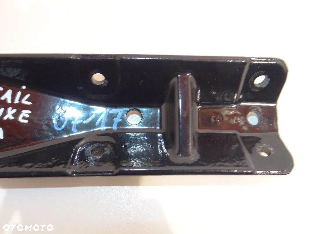 Harley Davidson Softail Slim Deluxe Fatboy Slim mocowanie tłumika wydechu uchwyt N313 - 6