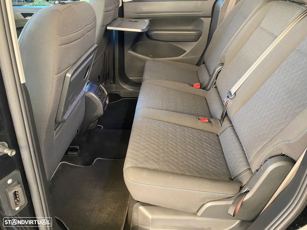 VW Caddy Mobility 2.0 TDI Style - 16