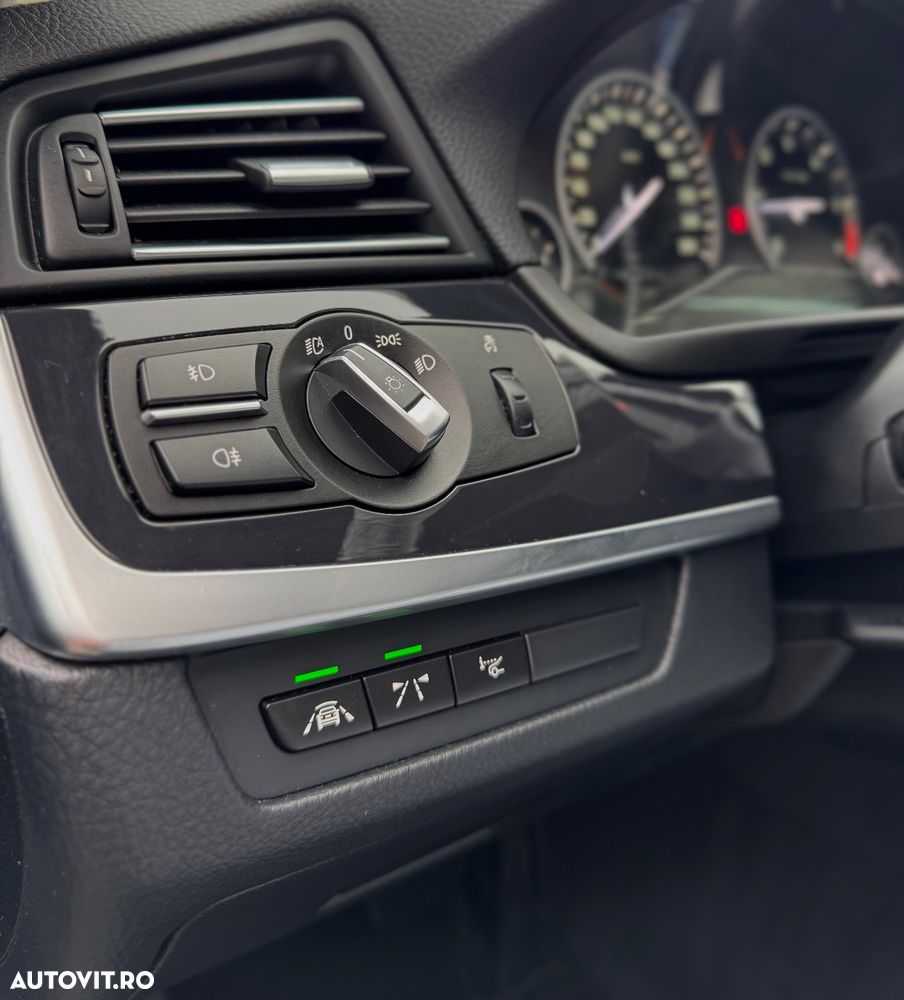 BMW Seria 5 520d Touring Aut. - 6