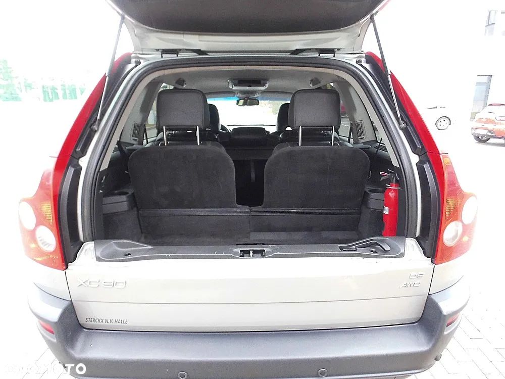 Volvo XC 90 2.4 D5 Executive - 26