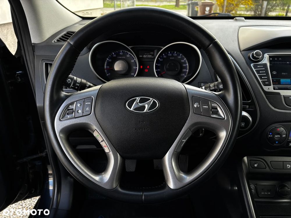 Hyundai ix35 1.6 2WD Trend - 33