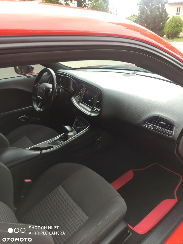 Dodge Challenger 3.6 SXT - 8