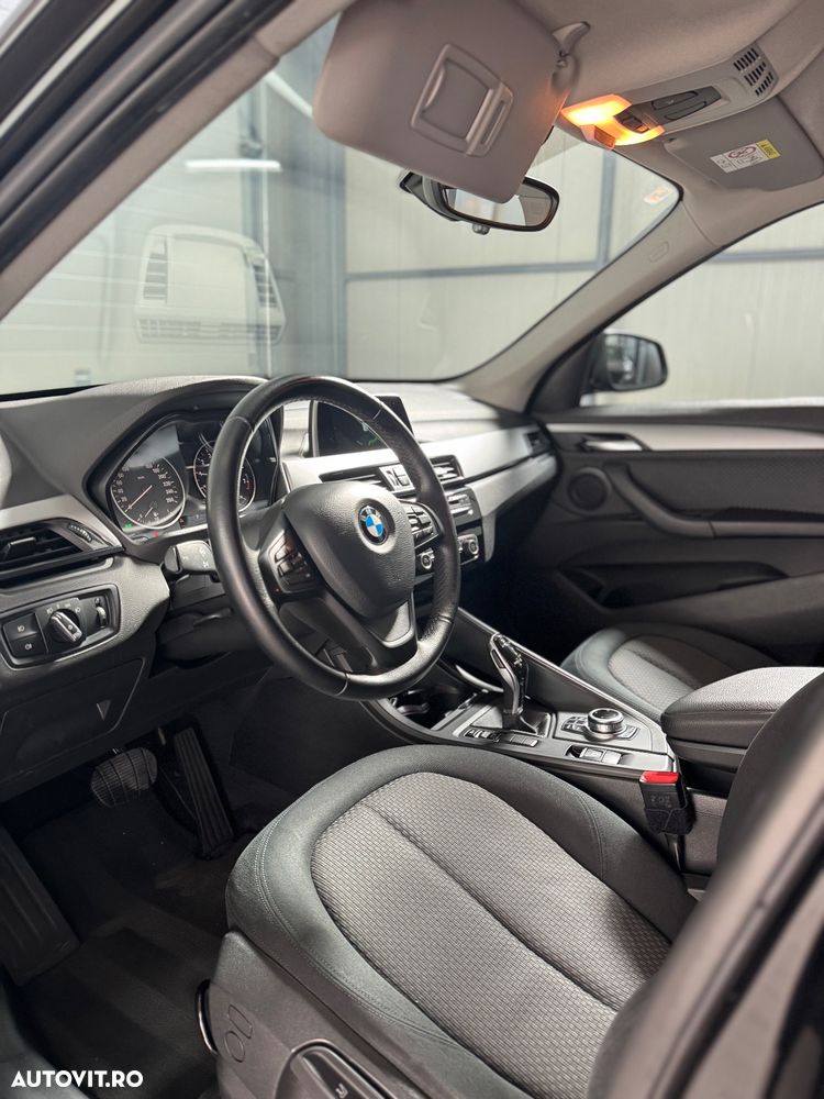 BMW X1 sDrive18i Aut. Advantage - 7