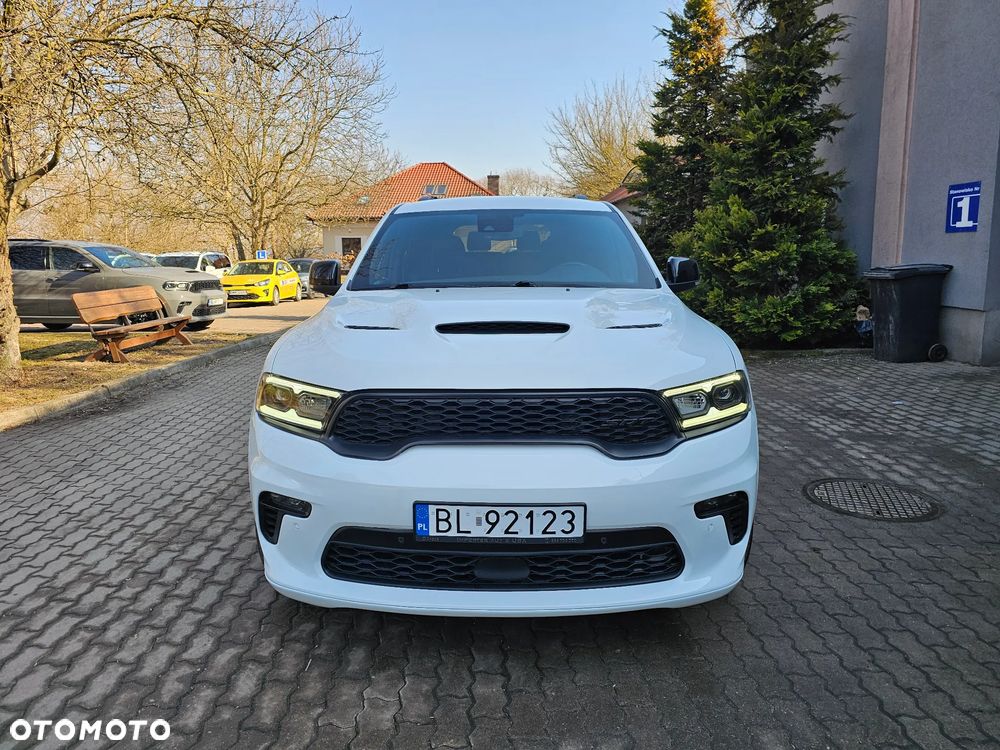 Dodge Durango - 34
