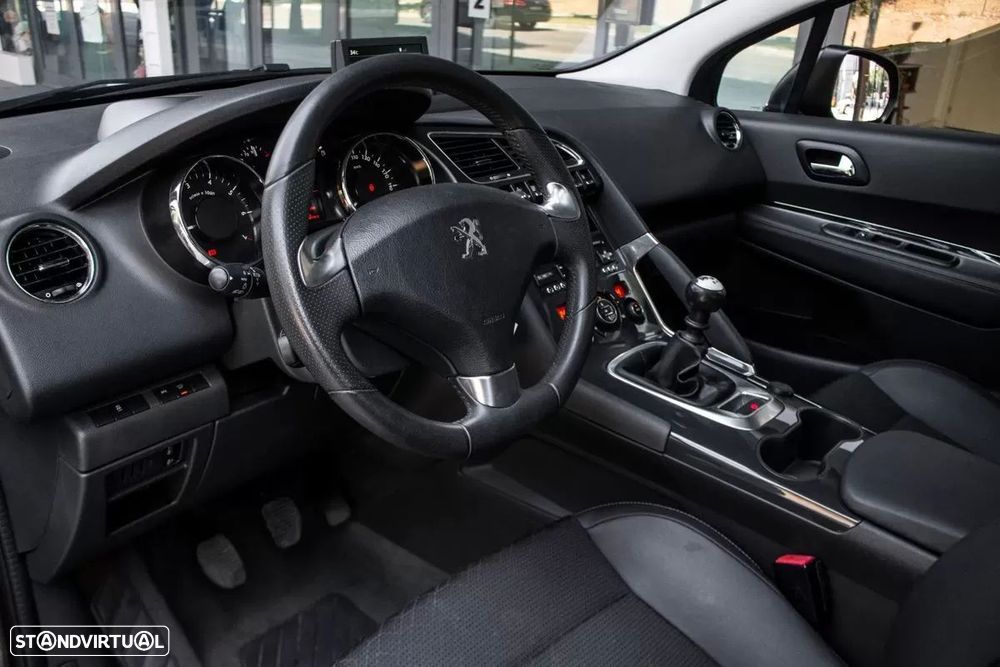 Peugeot 3008 - 21